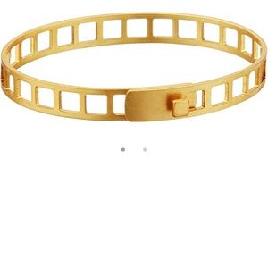 Like New Madewell Cutout Bracelet